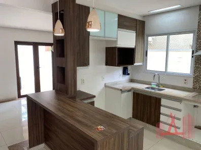 Casa de Condomínio com 3 Quartos à venda, 100m² no Jardim São Pedro, Mogi das Cruzes