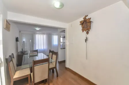 Casa de Condomínio com 3 Quartos à venda, 85m² no Portão, Curitiba