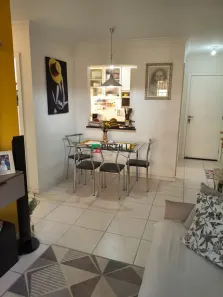 Apartamento com 2 Quartos à venda, 64m² no Loteamento Residencial e Comercial Bosque Flamboyant, Taubaté