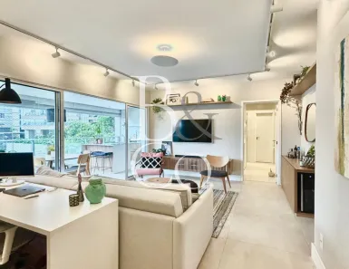 Apartamento com 3 Quartos à venda, 132m² no Vila Gertrudes, São Paulo