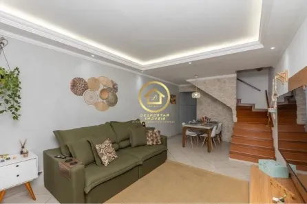 Sobrado com 2 Quartos à venda, 76m² no Vila Portuguesa, São Paulo