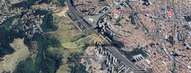 Lote/Terreno à venda, 60000m² no Vila Nova Esperia, Jundiaí