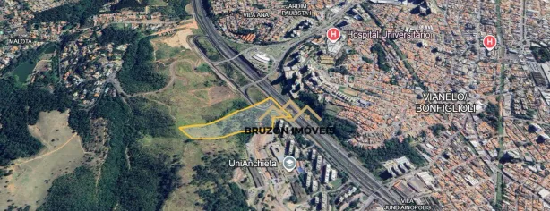 Lote/Terreno à venda, 60000m² no Vila Nova Esperia, Jundiaí
