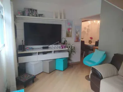 Apartamento com 2 Quartos à venda, 50m² no Glória, Rio de Janeiro