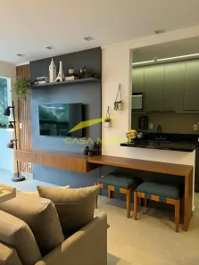 Apartamento com 2 Quartos à venda, 63m² no Barro Vermelho, Vitória