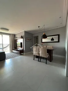 Apartamento com 3 Quartos à venda, 84m² no Parque Industrial, São José dos Campos
