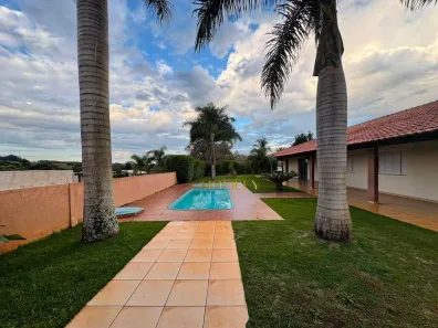 Fazenda/Sítio com 6 Quartos para alugar, 450m² no Espírito Santo, Londrina
