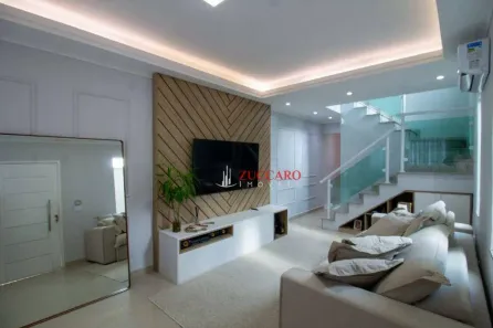 Sobrado com 3 Quartos à venda, 200m² no Vila Rosália, Guarulhos