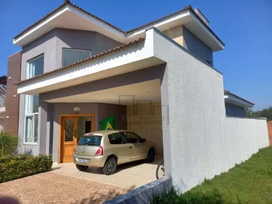 Casa de Condomínio com 4 Quartos à venda, 216m² no Iporanga, Sorocaba
