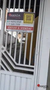Casa com 3 Quartos à venda, 208m² no Jardim Ponte Rasa, São Paulo
