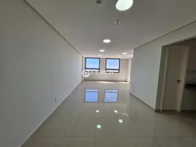 Sala Comercial para alugar, 44m² no Vila Belvedere, Americana