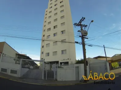 Apartamento com 3 Quartos à venda, 95m² no Vila Costa do Sol, São Carlos