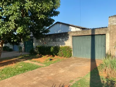 Kitnet com 1 Quarto para alugar, 40m² no Jardim Rio Grande, Aparecida de Goiânia