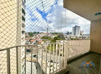 Apartamento com 3 Quartos à venda, 92m² no Parque Santana, Mogi das Cruzes