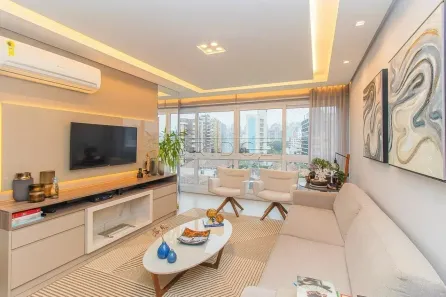 Apartamento com 3 Quartos à venda, 102m² no Auxiliadora, Porto Alegre