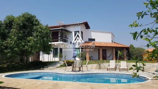 Casa de Condomínio com 4 Quartos à venda, 320m² no Residencial Green Ville I, Boituva
