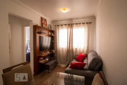 Apartamento com 2 Quartos à venda, 44m² no Mooca, São Paulo