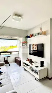 Apartamento com 3 Quartos à venda, 72m² no Imbuí, Salvador
