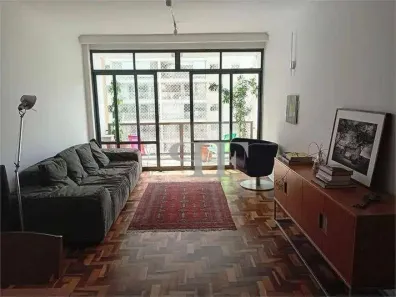 Apartamento com 3 Quartos para venda ou aluguel, 130m² no Pinheiros, São Paulo