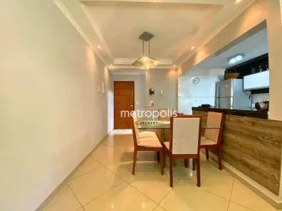 Cobertura com 3 Quartos à venda, 166m² no Parque das Nações, Santo André