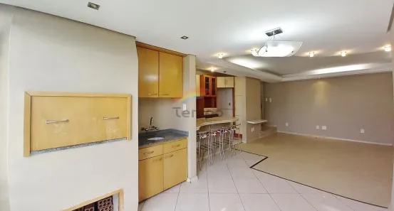 Apartamento com 2 Quartos para alugar, 107m² no Vila Rosa, Novo Hamburgo