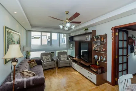 Apartamento com 3 Quartos à venda, 98m² no Petrópolis, Porto Alegre