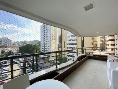 Apartamento com 4 Quartos à venda, 223m² no Centro, Florianópolis