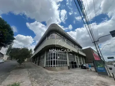 Prédio Comercial para alugar, 1195m² no Planalto, Belo Horizonte