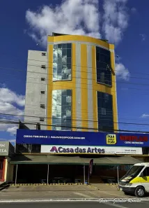 Ponto Comercial para alugar, 541m² no Taguatinga Norte, Brasília