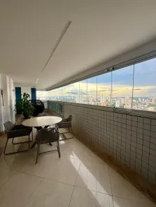 Apartamento com 3 Quartos à venda, 225m² no Quilombo, Cuiabá