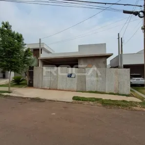 Casa de Condomínio com 3 Quartos à venda, 175m² no Condomínio Residencial Quebec, São Carlos