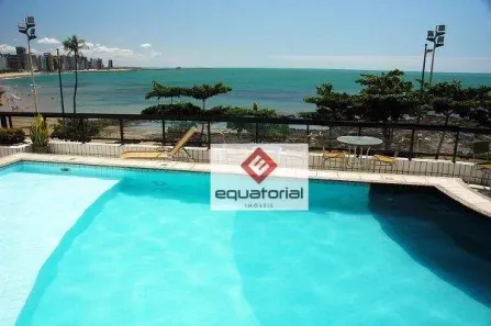 Flat com 1 Quarto à venda, 47m² no Meireles, Fortaleza