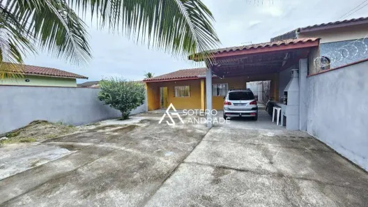Casa com 2 Quartos à venda, 104m² no Balneário Copacabana, Caraguatatuba