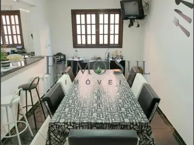 Casa com 3 Quartos à venda, 156m² no Vila Santana, São Paulo