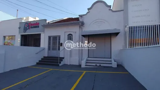 Imóvel Comercial com 1 Quarto para alugar, 141m² no Jardim Guanabara, Campinas
