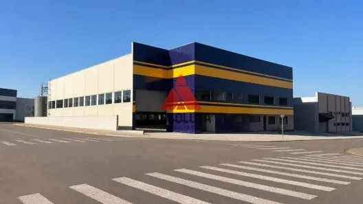 Galpão/Depósito/Armazém para alugar, 2400m² no CINTEC - Centro Industrial e Tecnológico de Santa Bárbara D'Oeste, Santa Bárbara D'Oeste