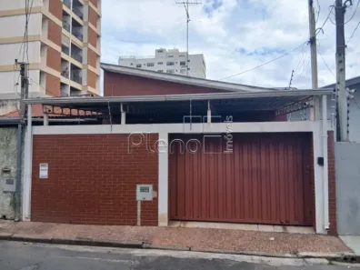 Casa com 3 Quartos à venda, 122m² no Bosque, Campinas