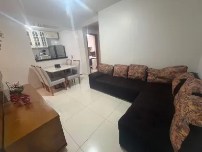 Apartamento com 2 Quartos à venda, 52m² no Santa Maria, Contagem