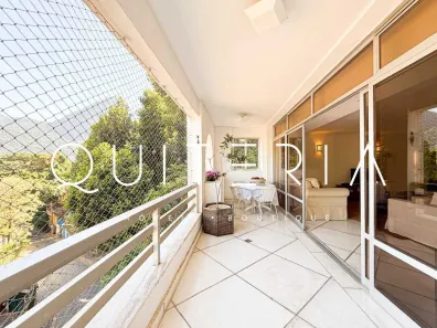 Apartamento com 3 Quartos à venda, 210m² no Lagoa, Rio de Janeiro