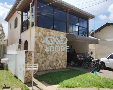 Casa de Condomínio com 5 Quartos à venda, 430m² no Centro, Itu