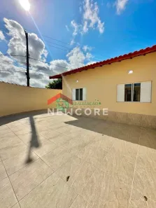 Casa com 2 Quartos à venda, 80m² no Balneario Itaguaí, Mongaguá