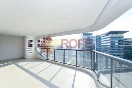 Apartamento com 3 Quartos à venda, 196m² no Chácara Santo Antônio (Zona Sul), São Paulo