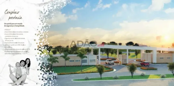 Lote/Terreno à venda, 261m² no Goiânia Park Sul, Aparecida de Goiânia