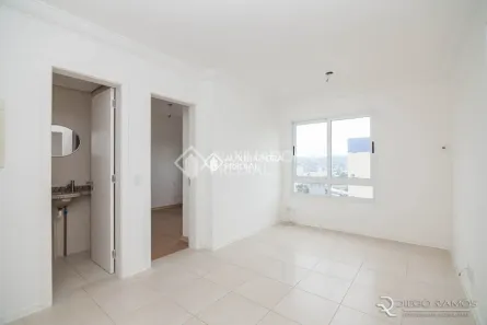 Apartamento com 1 Quarto à venda, 42m² no Jardim do Salso, Porto Alegre