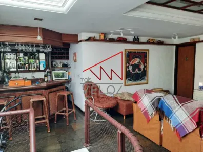 Cobertura com 3 Quartos à venda, 224m² no Lagoa, Rio de Janeiro