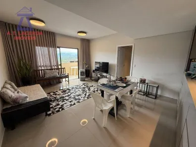 Apartamento com 3 Quartos à venda, 107m² no Todos os Santos, Montes Claros