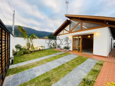Casa com 3 Quartos à venda, 128m² no Massaguaçu, Caraguatatuba
