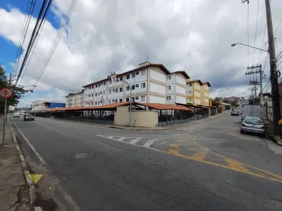 Apartamento com 2 Quartos à venda, 55m² no Cézar de Souza, Mogi das Cruzes