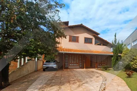 Casa de Condomínio com 3 Quartos à venda, 356m² no Usina, Atibaia
