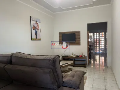 Casa com 3 Quartos à venda, 120m² no Jardim Portinari, Franca
